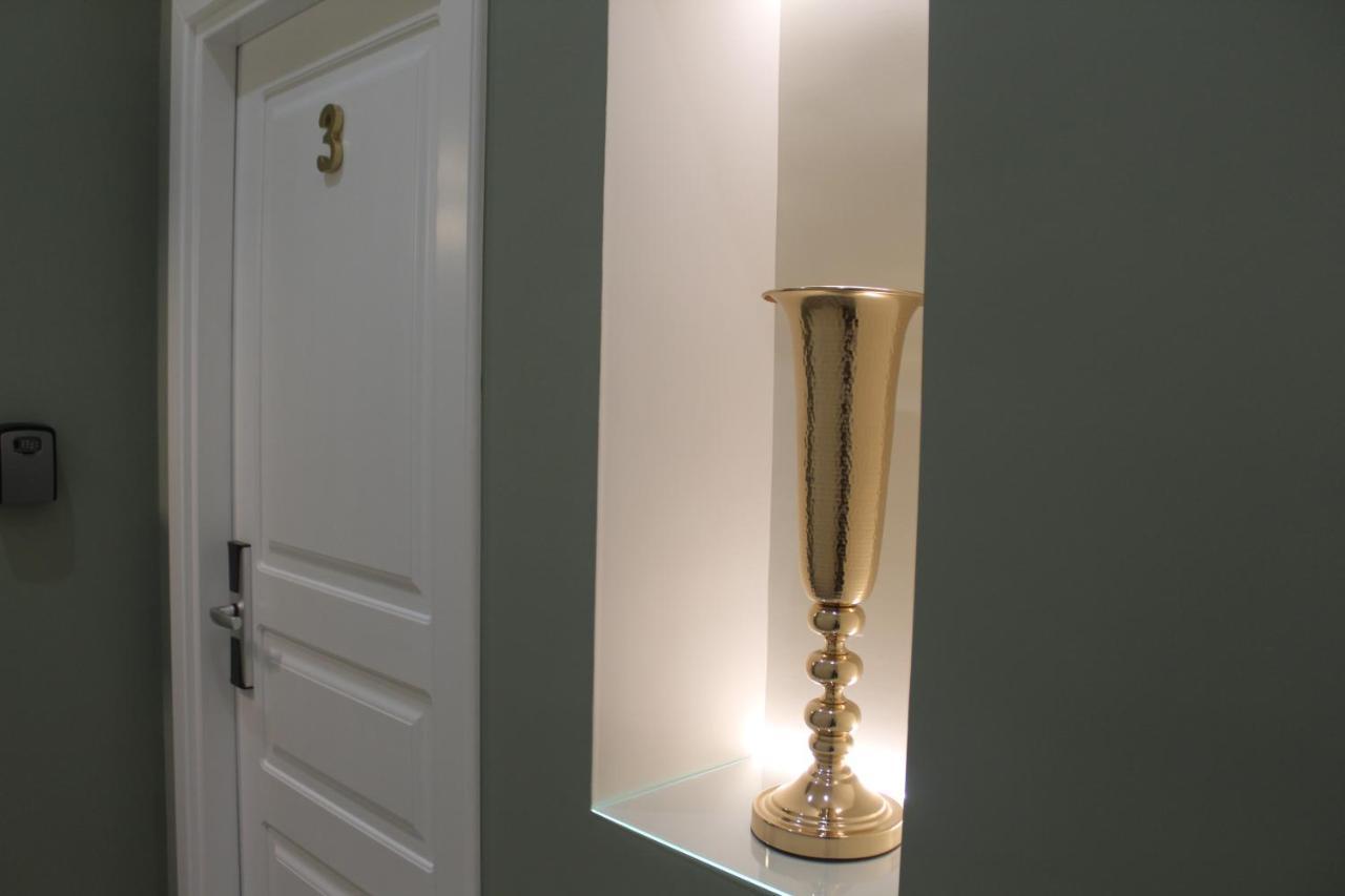 Sant'Agostino - Luxury Rooms مسينا المظهر الخارجي الصورة