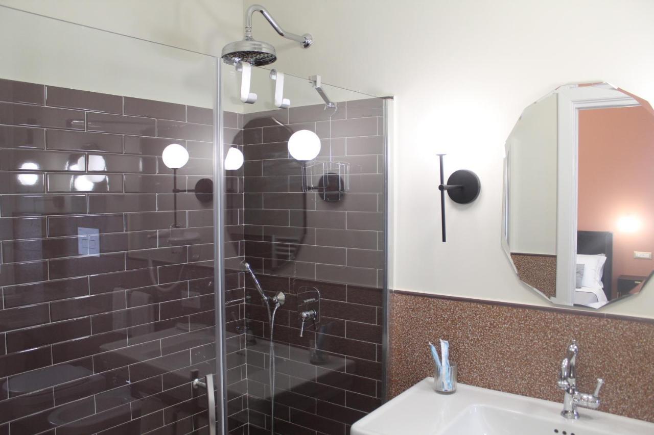 Sant'Agostino - Luxury Rooms مسينا المظهر الخارجي الصورة
