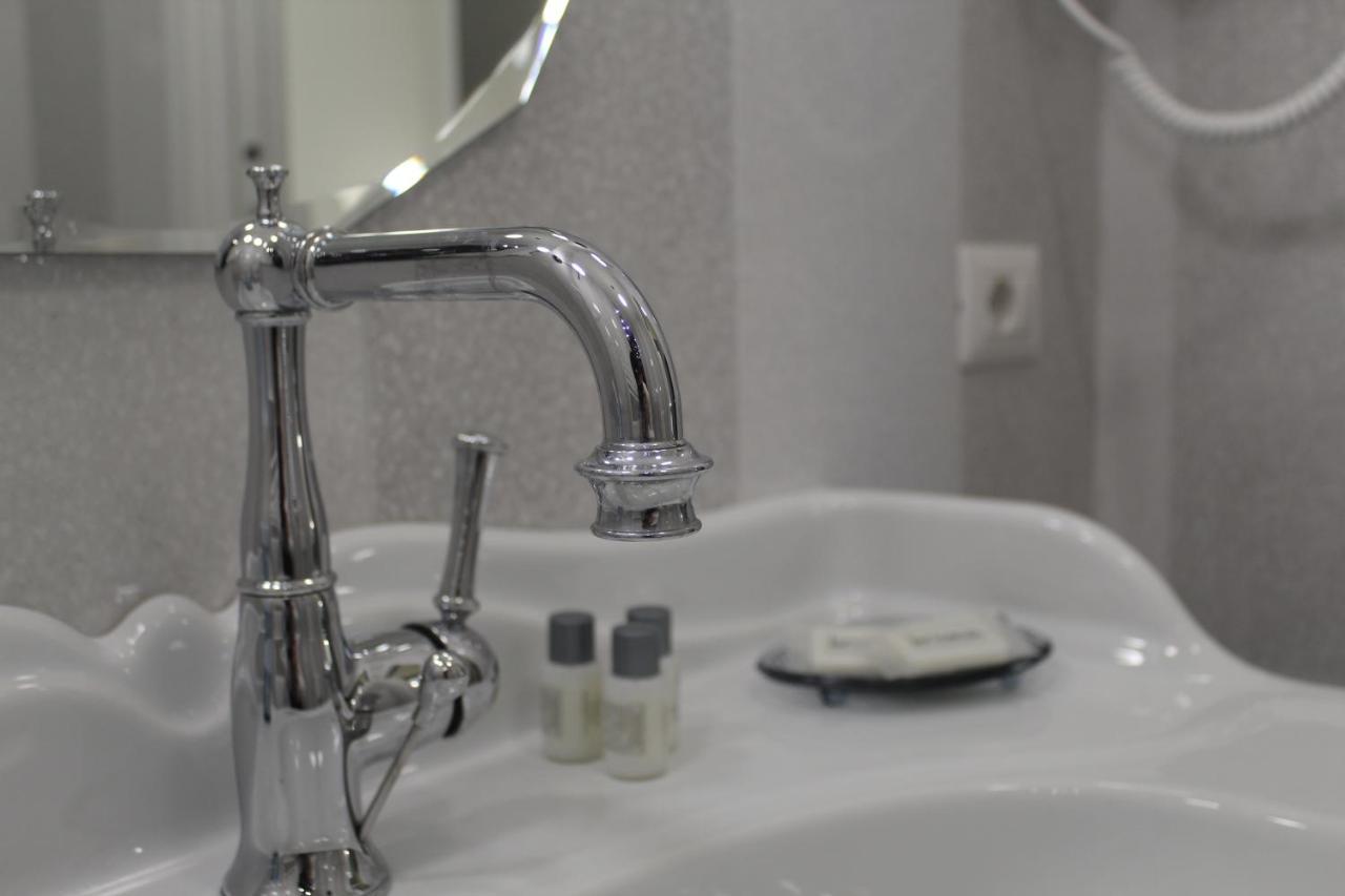 Sant'Agostino - Luxury Rooms مسينا المظهر الخارجي الصورة