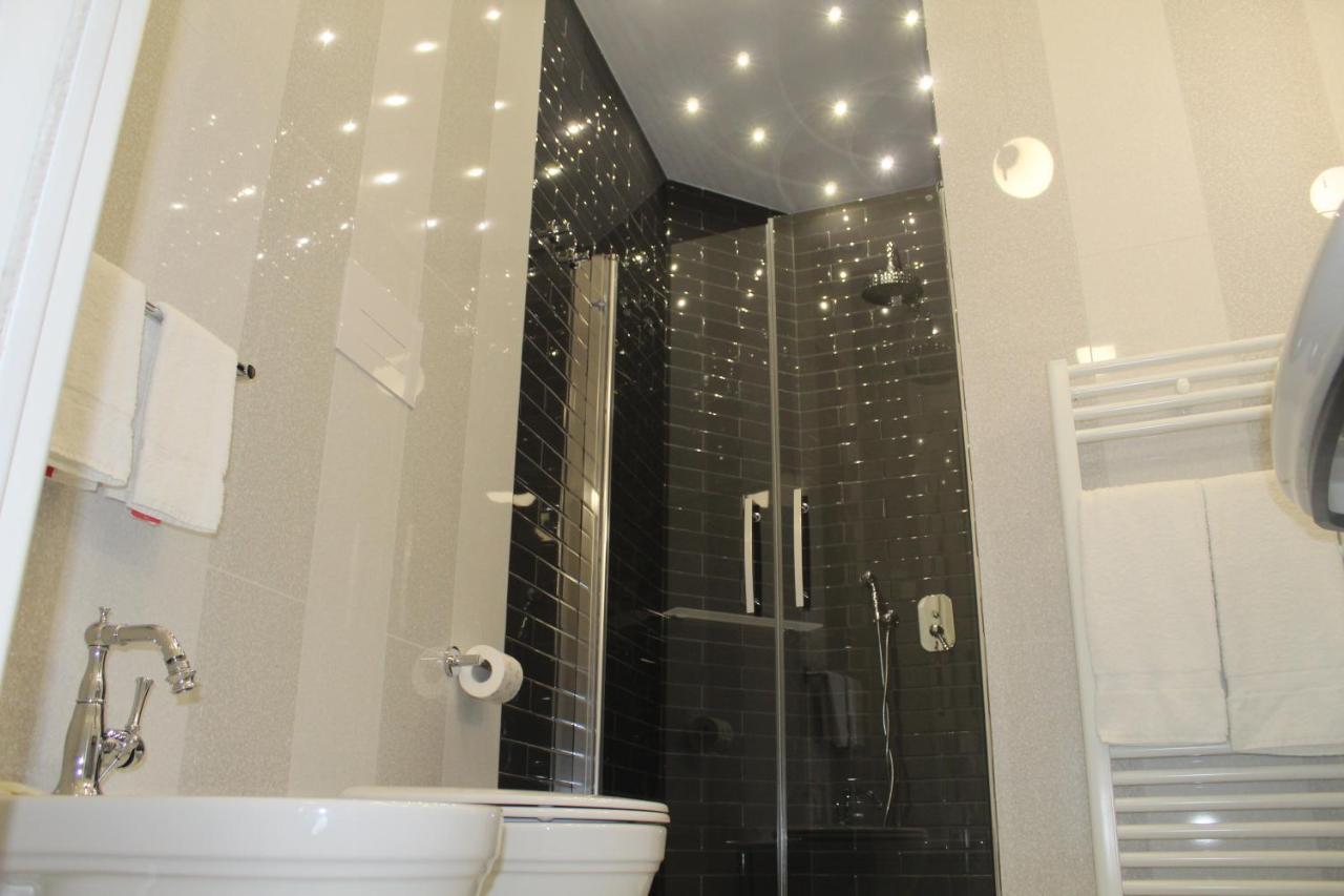 Sant'Agostino - Luxury Rooms مسينا المظهر الخارجي الصورة