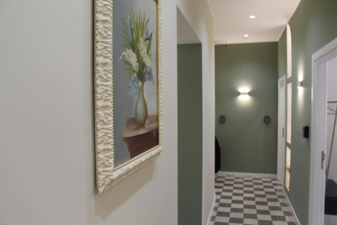 Sant'Agostino - Luxury Rooms مسينا المظهر الخارجي الصورة
