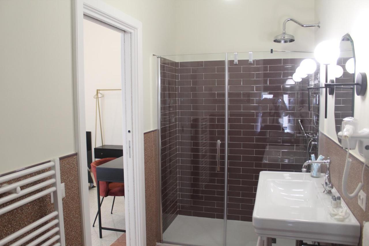 Sant'Agostino - Luxury Rooms مسينا المظهر الخارجي الصورة